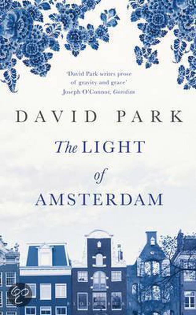 Light Of Amsterdam 9781408825280 David Park, Boeken, Taal | Engels, Gelezen, Verzenden