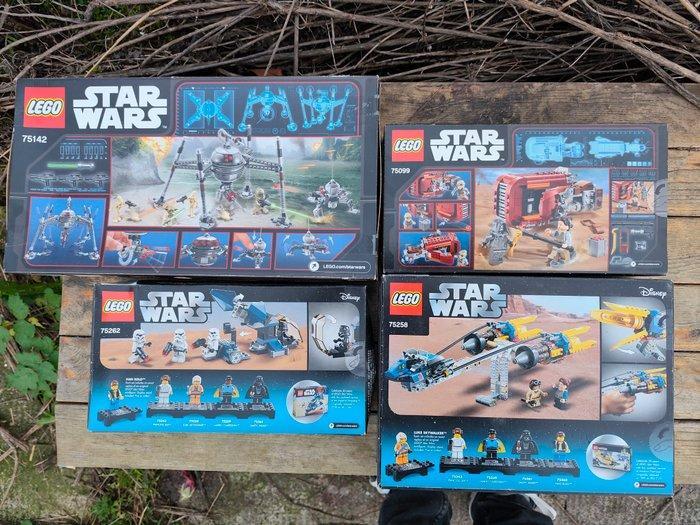 Lego Set - Star Wars - Homing Spider Droid / Anakin s, Kinderen en Baby's, Speelgoed | Duplo en Lego
