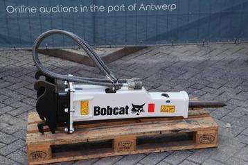 Veiling: Sloophamer Bobcat 2025 Nieuw, Ophalen