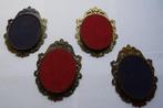 Cheswick PA frames - Cadre photo (4) - Bronze, Laiton -
