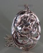 Zilver, A. Landmeter, Schoonhoven - Hanger -