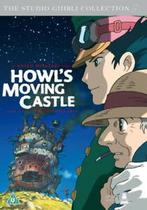 Howls Moving Castle DVD (2007) Hayao Miyazaki cert U, Zo goed als nieuw, Verzenden
