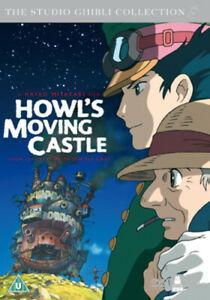 Howls Moving Castle DVD (2007) Hayao Miyazaki cert U, Cd's en Dvd's, Dvd's | Overige Dvd's, Zo goed als nieuw, Verzenden