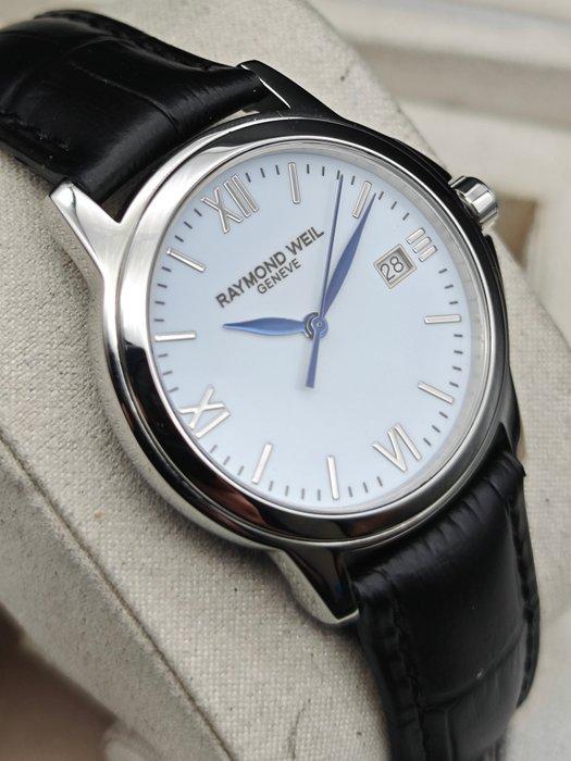 Raymond Weil - TRADITION ELEGANT 36mm. - Zonder Minimumprijs, Handtassen en Accessoires, Horloges | Heren