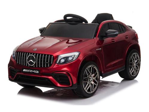 MERCEDES-BENZ GLC 63, elektrische Accu Auto met muziek modul, Kinderen en Baby's, Speelgoed | Buiten | Accuvoertuigen, Ophalen of Verzenden