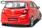 Achterskirt voor Opel Corsa D HA077, Verzenden, Nieuw