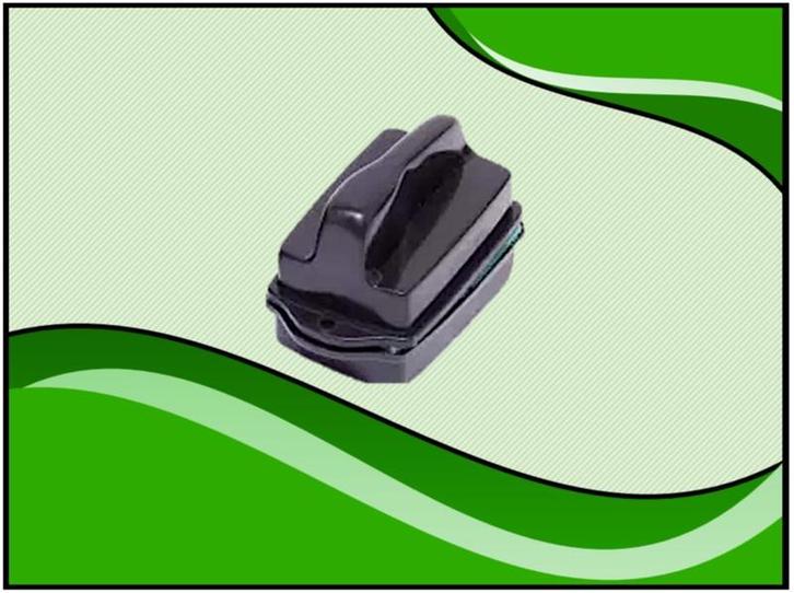 Osaka algenmagneet small (Reiniging & onderhoud), Dieren en Toebehoren, Vissen | Aquaria en Toebehoren, Nieuw, Verzenden