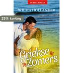 Griekse Zomers 9789462042308 Wilma Hollander, Verzenden, Gelezen, Wilma Hollander