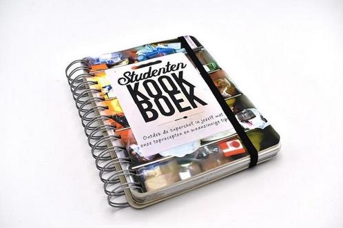 Studentenkookboek 9789463332712 Mariska Vermeulen, Boeken, Stripverhalen, Gelezen, Verzenden