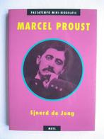 MARCEL PROUST / PASSA TEMPO MINI BIOGRAFIEEN 9789053300572, Livres, Verzenden, Alwine de Jong