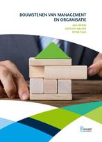 Bouwstenen van management en organisatie 9789055163137, Livres, Livres d'étude & Cours, Verzenden, Peter Tack
