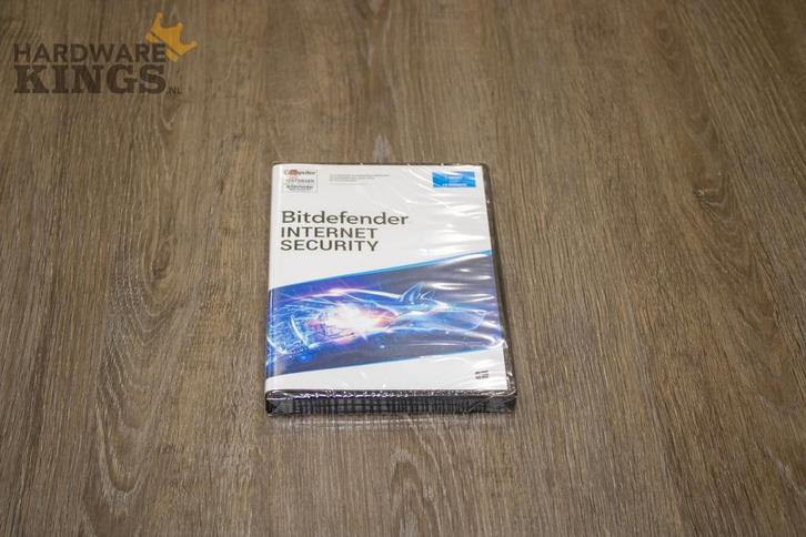 Bitdefender Internet Security 2020 voor 1 apparaat (18, Computers en Software, Ontwerp- en Bewerkingssoftware, Zo goed als nieuw