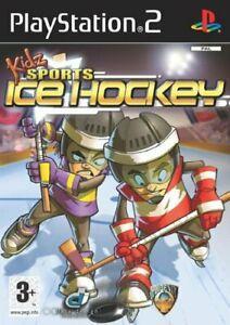 Kidz Sports Ice Hockey (PS2) Games  8717249594604, Consoles de jeu & Jeux vidéo, Jeux | Sony PlayStation 2, Envoi