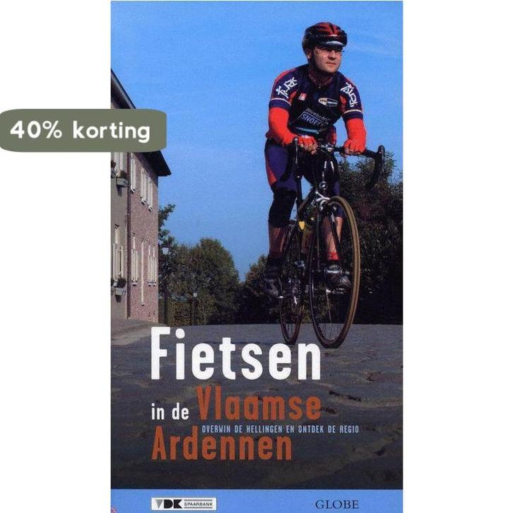 Fietsen in de Vlaamse Ardennen 9789054669548 D. van Thuyne, Boeken, Hobby en Vrije tijd, Zo goed als nieuw, Verzenden