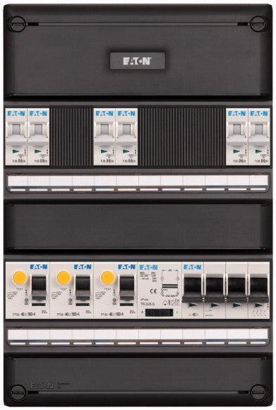 EATON INDUSTRIES Armoire dinstallation du Système 55 -, Bricolage & Construction, Électricité & Câbles, Envoi