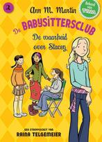 Stacys geheim / Babysittersclub 9789058550798 Ann M. martin, Boeken, Verzenden, Zo goed als nieuw, Ann M. martin