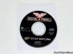 Sega Saturn - Digital Pinball - CD Only, Games en Spelcomputers, Games | Overige, Verzenden, Gebruikt