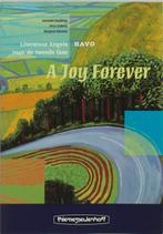 A Joy Forever / Havo / Deel Leerlingenboek 9789006102611, J. Budding, P. Eisberg, Zo goed als nieuw, Verzenden