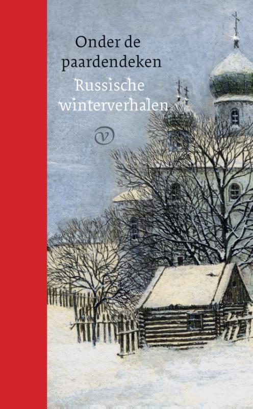 Onder de paardendeken 9789028223103 Aleksandr S. Poesjkin, Boeken, Literatuur, Zo goed als nieuw, Verzenden
