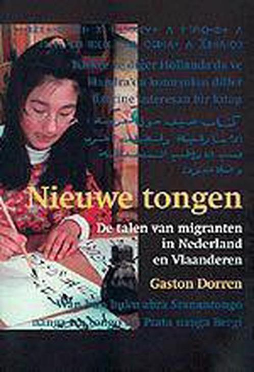 Nieuwe tongen 9789057970191 G. Dorren, Boeken, Overige Boeken, Gelezen, Verzenden