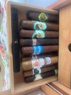 Zonder Minimumprijs - Humidor - Hout, Verzamelen, Nieuw
