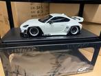GT Spirit 1:18 - Model sportwagen - TOYOTA GR86 PANDEM -