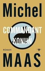 Commandant Konijn (9789023498704, Michel Maas) (Michel Maas), Boeken, Verzenden, Nieuw