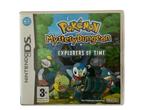 Pokemon Mystery Dungeon Explorers Of Time - EUR (GEEN, Games en Spelcomputers, Games | Nintendo DS, Verzenden, Nieuw