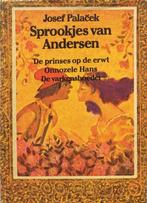 3 dln mini-prentenb. Sprookjes van andersen 9789027443779, Verzenden, Gelezen, H.C. Andersen