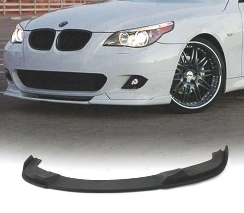 SPOILER LAME AVANT BMW E60 E61 03-10 LOOK HAMANN, Auto-onderdelen, Carrosserie, Verzenden