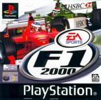 F1 2000-Standaard (PlayStation 1) Gebruikt, Ophalen of Verzenden, Nieuw