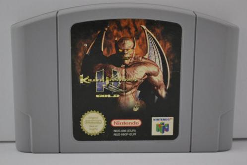 Killer Instinct - Gold (N64 EUR), Consoles de jeu & Jeux vidéo, Jeux | Nintendo 64