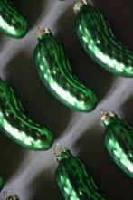 Krebs lauscha - Kerstballen Krebs, Lauscha (12) - Glas, Diversen, Nieuw