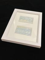 Spirited Away - 1 Framed(Handmade) Vintage Layout, UV LIGHT, Nieuw
