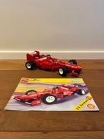 Lego Set - 2556 - Model Team - FERRARI FORMULA 1 RACING TEAM, Nieuw