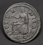 Romeinse Rijk. Faustina I († 140/1 n.Chr.). As Rome