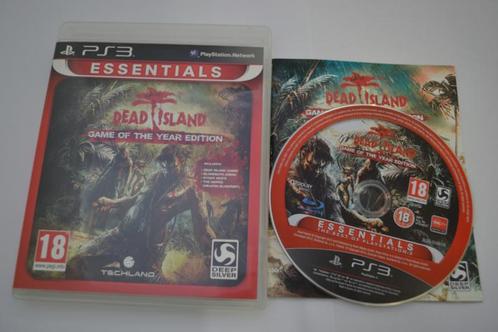 Dead Island - Game of the Year Edition - Essentials  (PS3), Consoles de jeu & Jeux vidéo, Jeux | Sony PlayStation 3