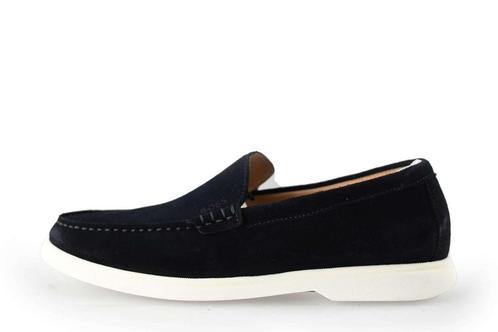 Boss Loafers in maat 39 Blauw | 5% extra korting, Kleding | Heren, Schoenen, Blauw, Zo goed als nieuw, Loafers, Verzenden