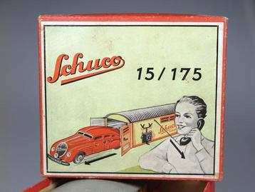 Schuco - N° 15/175 boîte cadeau incl. 1750 voitures et 1500