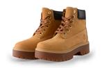 Timberland veterboots in maat 40 Geel | 25% korting, Kleding | Dames, Schoenen, Verzenden, Geel, Overige typen, Zo goed als nieuw