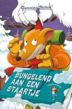 Bungelend aan een staartje / Geronimo, Boeken, Verzenden, Gelezen, Geronimo Stilton