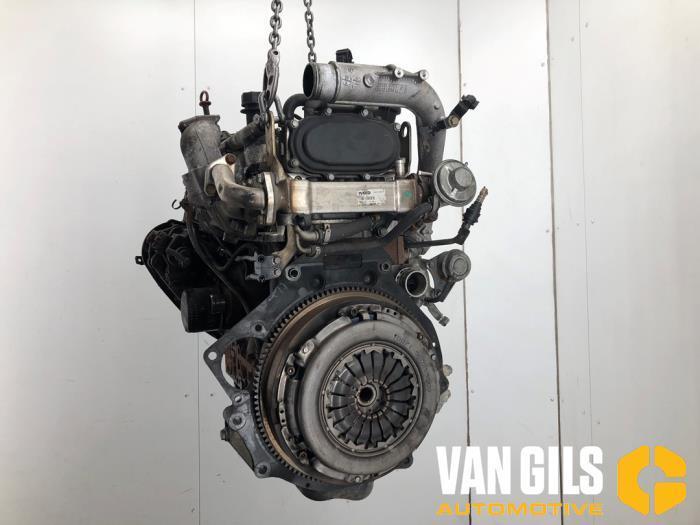 Motor Fiat Ducato O313228, Auto-onderdelen, Motor en Toebehoren