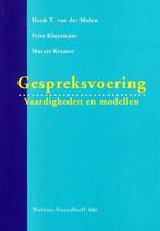 Gespreksvoering 9789001596323, Gelezen, H.T. van der Molen, M. Hommes, Verzenden