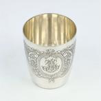 Delheid Frères (ca. 1890) - Beker - .800 zilver