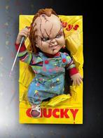 Chucky (Child´s Play) Wall Sculpture 1/1 Bride of Chucky 76, Verzamelen, Ophalen of Verzenden, Nieuw