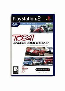 PlayStation2 : TOCA Race Driver 2 Platinum (PS2), Consoles de jeu & Jeux vidéo, Jeux | Sony PlayStation 2, Envoi