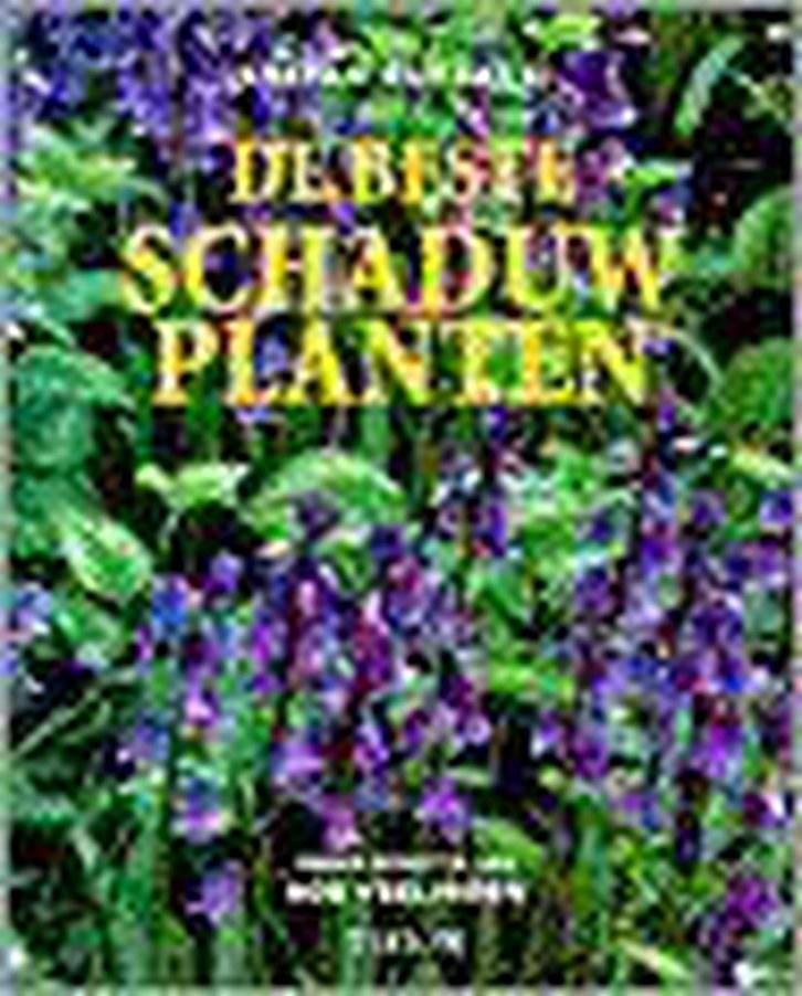 BESTE SCHADUWPLANTEN 9789051215168 S. Buczacki, Boeken, Hobby en Vrije tijd, Gelezen, Verzenden