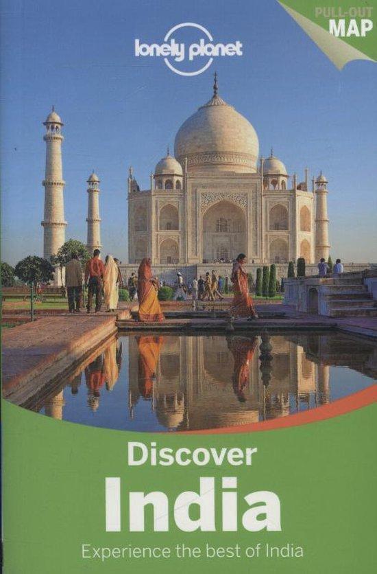 Lonely Planet Discover India 9781742205663 Joe Bindloss, Livres, Langue | Anglais, Envoi