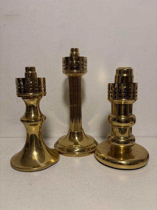 Kandelaar - Messing, Antiek en Kunst, Curiosa en Brocante