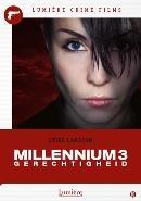 Millennium 3 - Gerechtigheid op DVD, Verzenden, Nieuw in verpakking